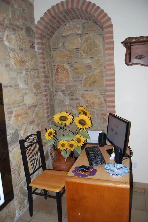 Bed & Breakfast Villa Brezza Marina Ali Terme