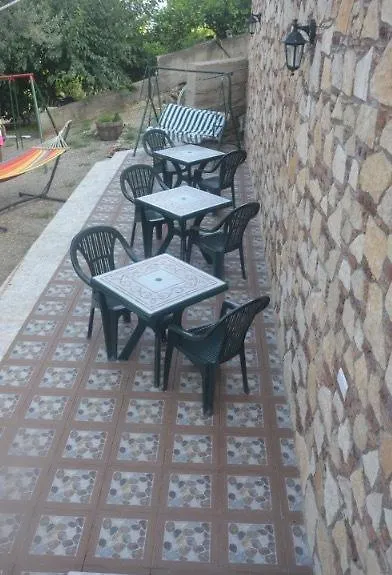 Bed & Breakfast Villa Brezza Marina Ali Terme