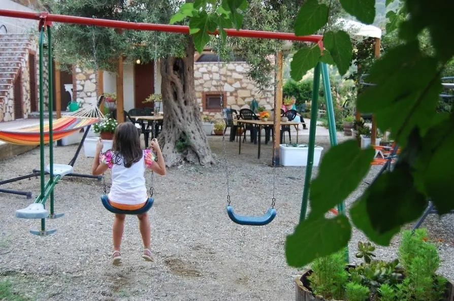 Villa Brezza Marina Ali Terme Bed & Breakfast Scaletta Zanclea