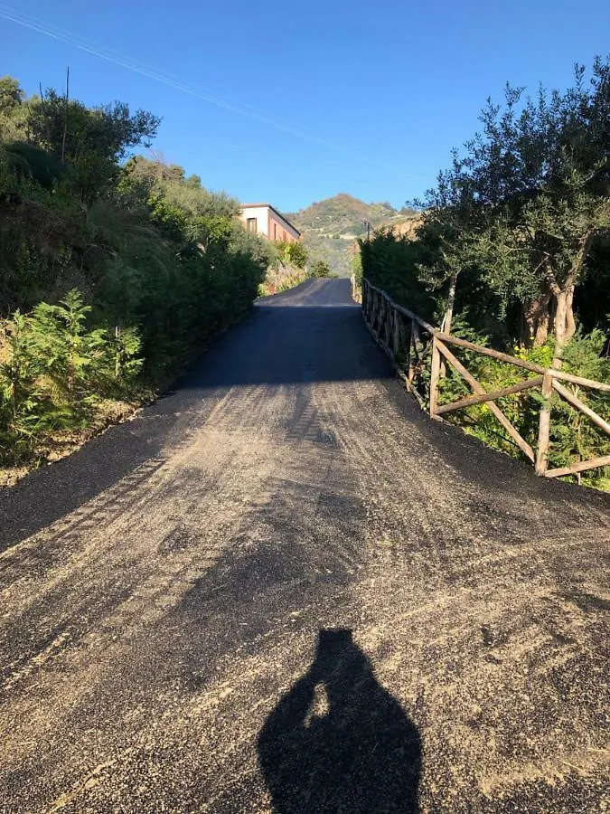 Villa Brezza Marina Scaletta Zanclea Italia