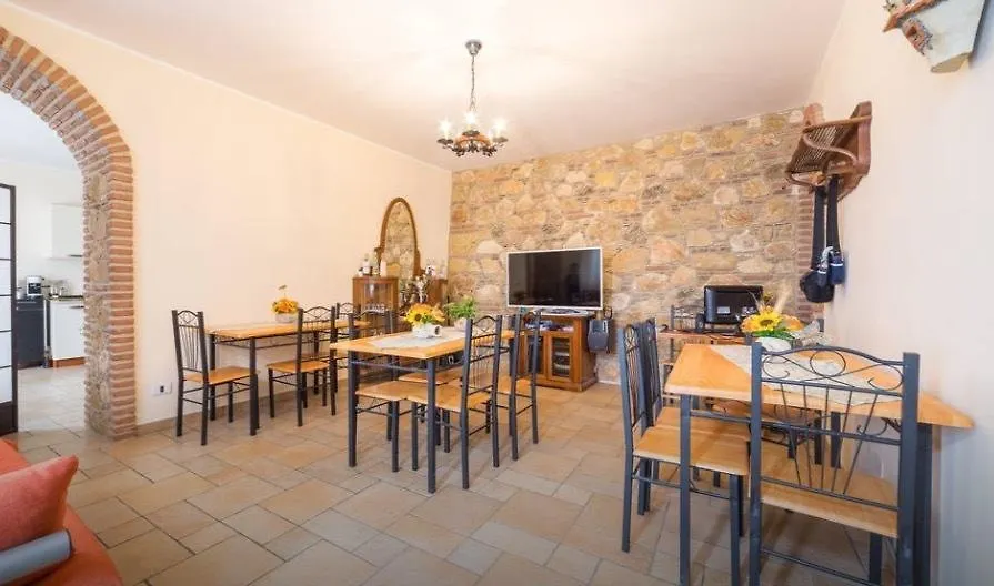 Bed & Breakfast Villa Brezza Marina Ali Terme