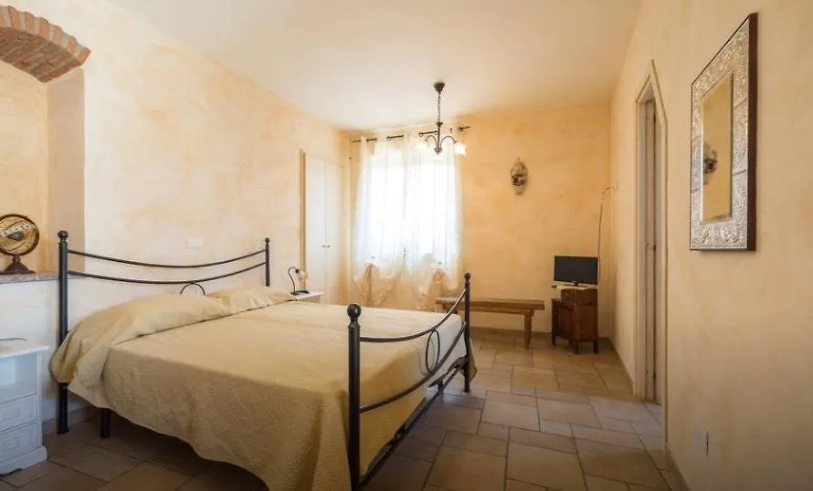 Villa Brezza Marina Ali Terme