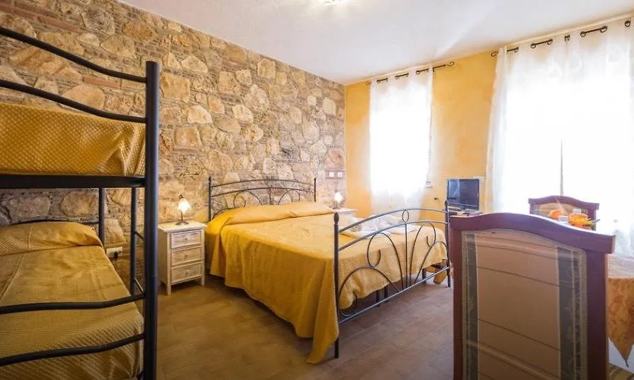 Bed & Breakfast Villa Brezza Marina Ali Terme Italy
