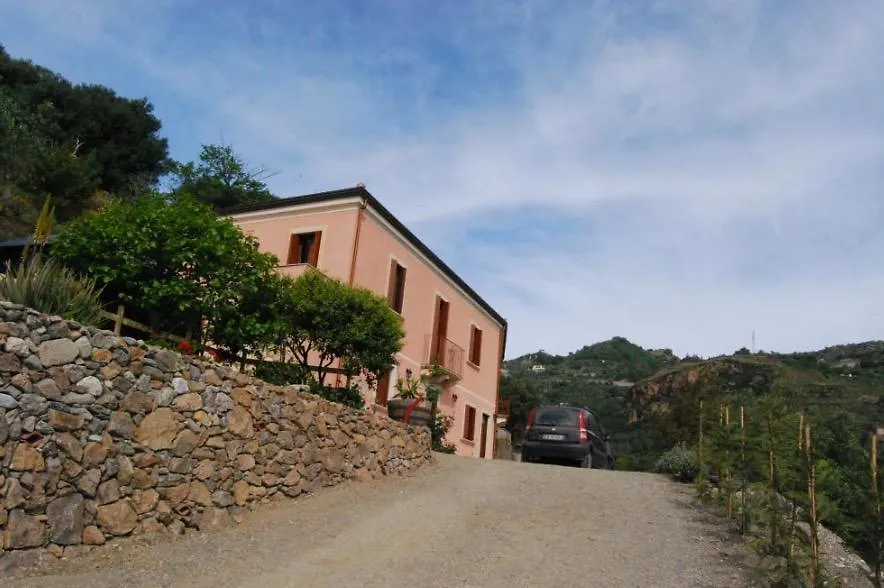 Villa Brezza Marina Ali Terme Scaletta Zanclea