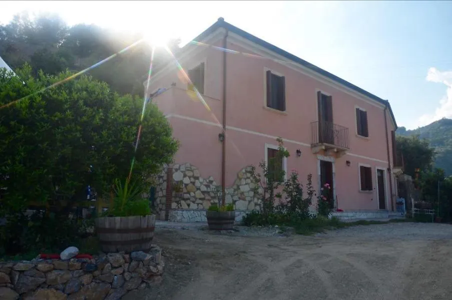 Villa Brezza Marina Ali Terme Bed & Breakfast Scaletta Zanclea
